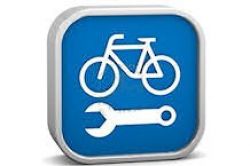 Maak online een afspraak voor onderhoud van de fiets.