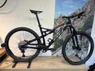 Test de gravel & Full suspension van BH!