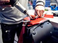 Reparatie actie in plaats van black friday deals bij tassenmaker Ortlieb