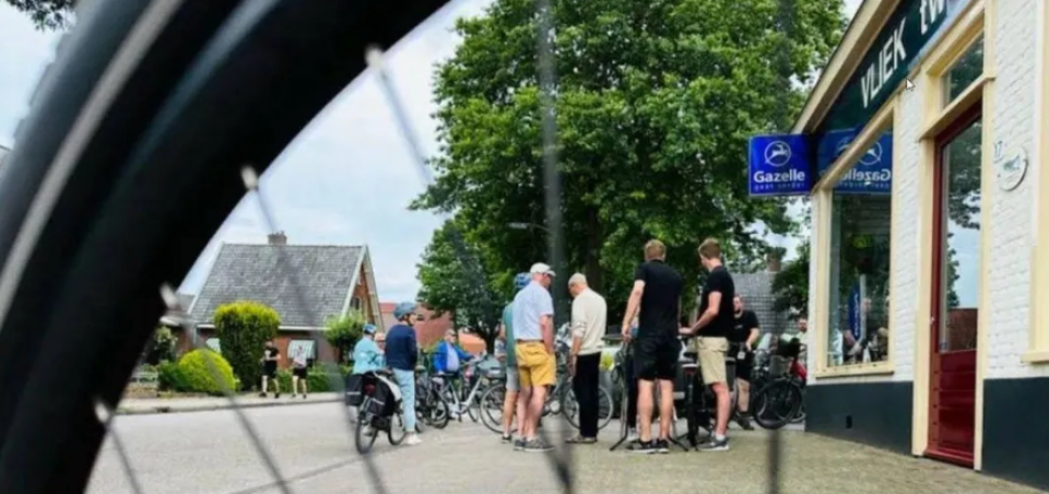 Schrijf je in voor de jaarlijkse fietstocht van 24 juni Schrijf je in voor de jaarlijkse fietstocht van 24 juni