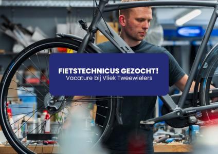 Fietstechnicus gezocht! 