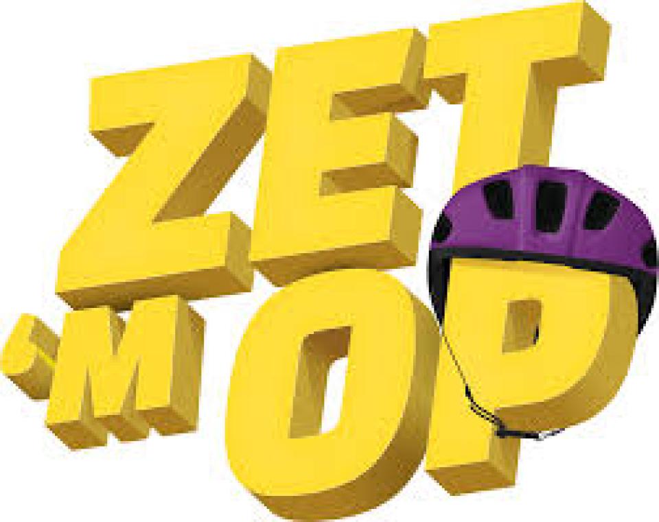 Fietshelmactie tot en met 31 mei Fietshelmactie tot en met 31 mei