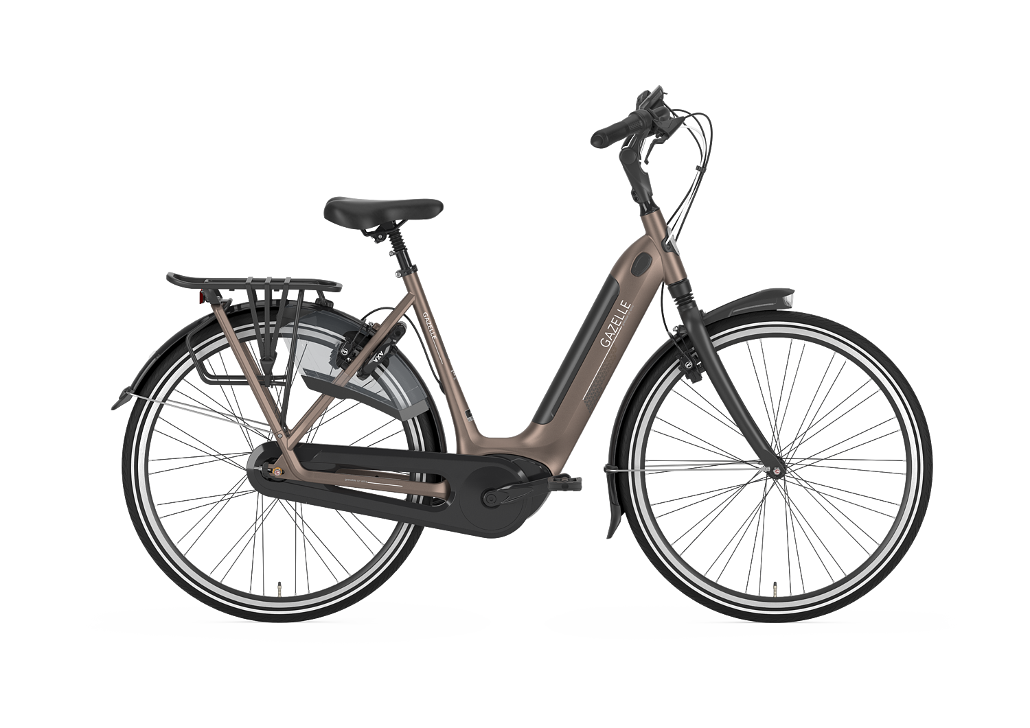 Gazelle fietsen | Onbezorgd fietsplezier!